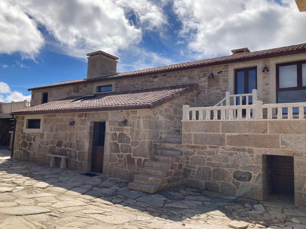 O Lar Landhaus Mazaricos
